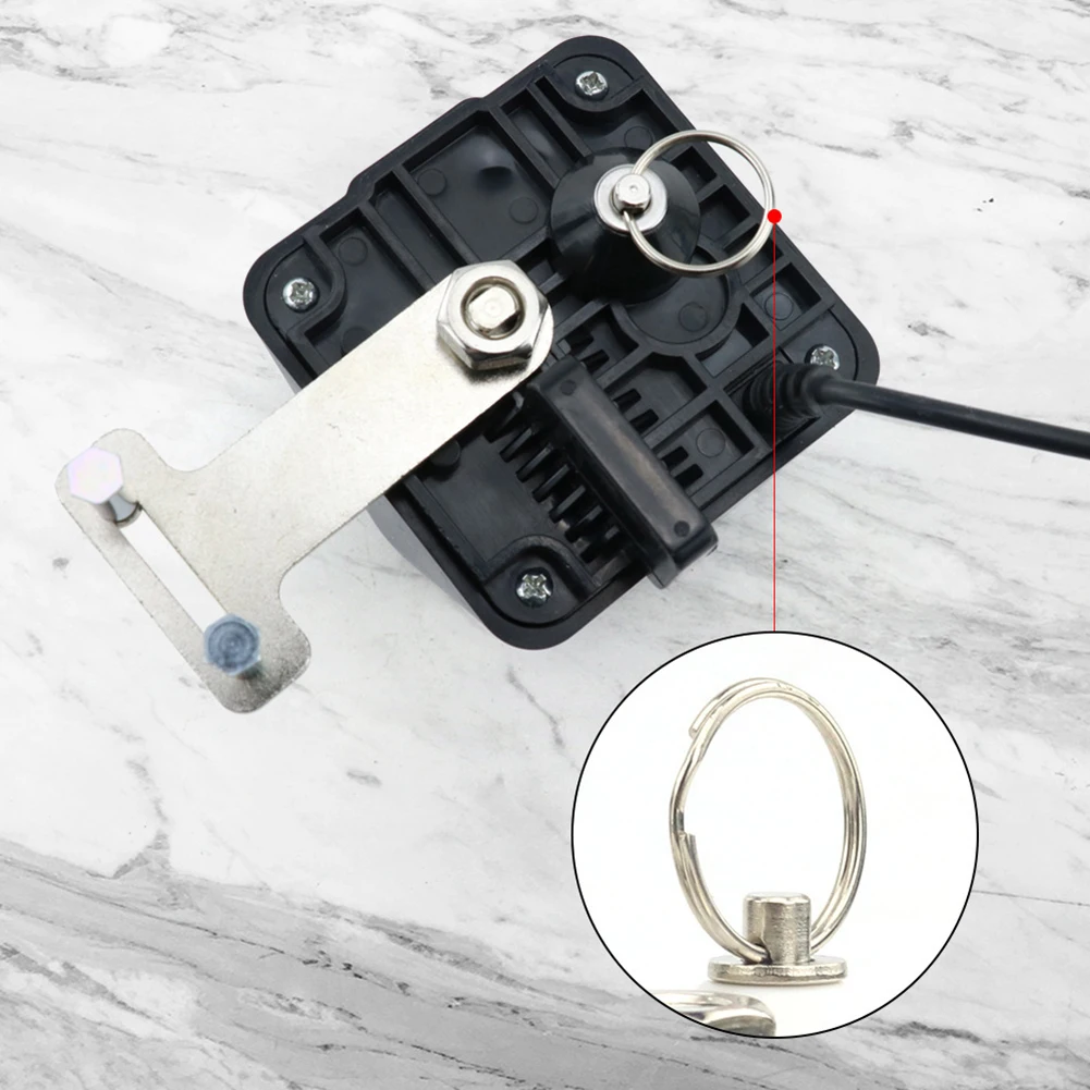 Для Tuya WiFi водяной клапан газовый отключающий шаровой таймер контроллер водяного