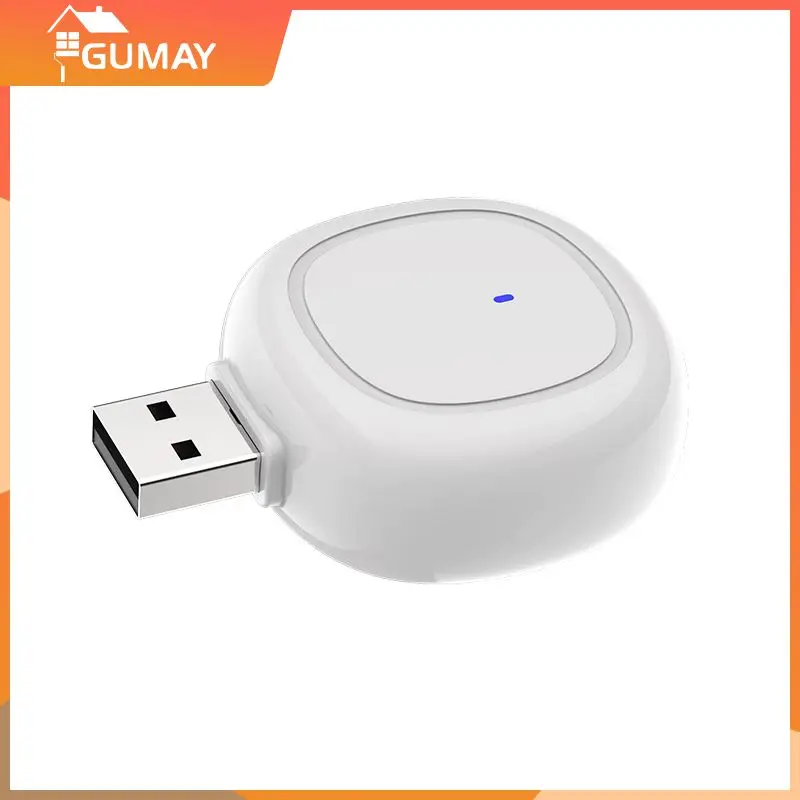 USB портативный отпугиватель комаров Электрический Отпугиватель катушка мух