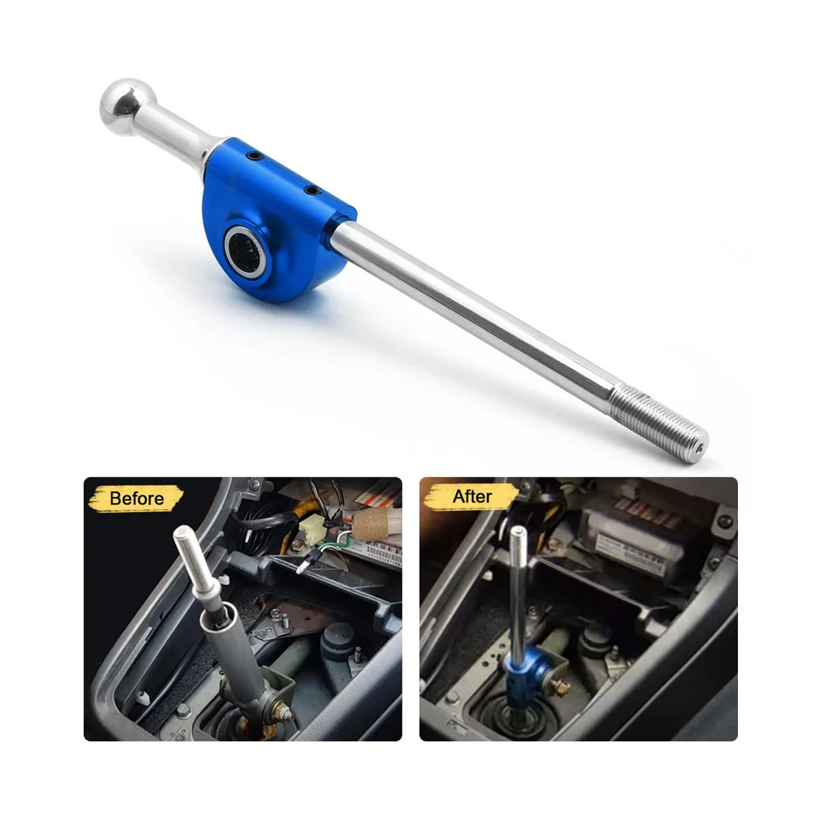 Короткий переключатель передач Quick Gear для 96-03 Impreza