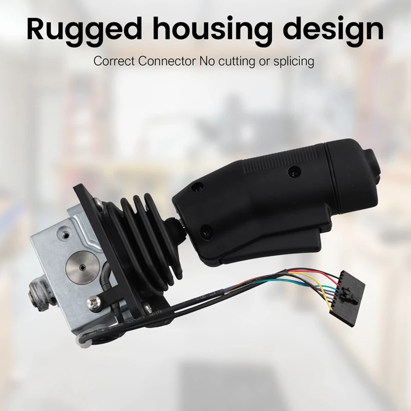 Джойстик контроллер подъемного рулевого управления джойстик 137634 137634GT для