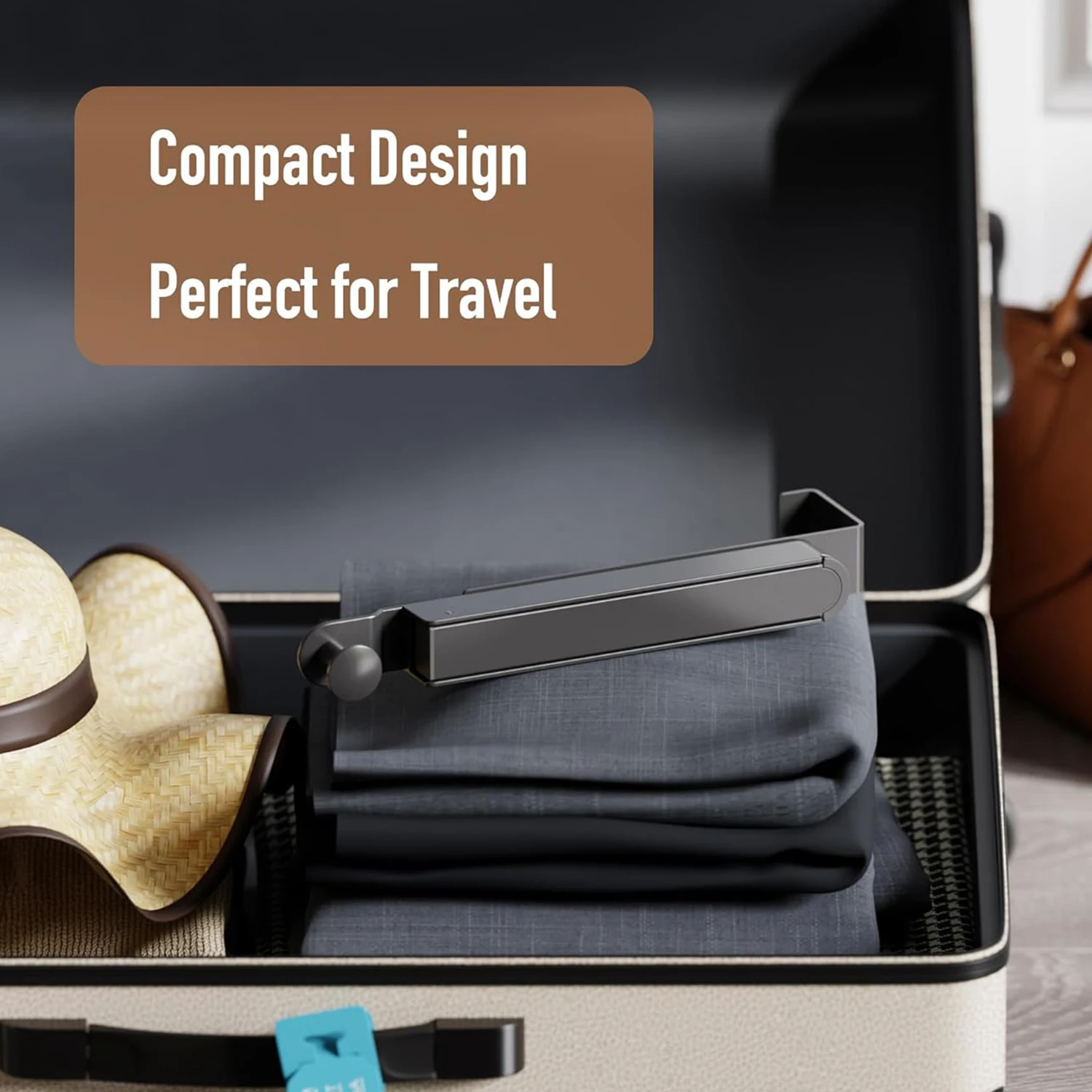 Складная сушилка для одежды Сверхпрочная вешалка из алюминиевого сплава над