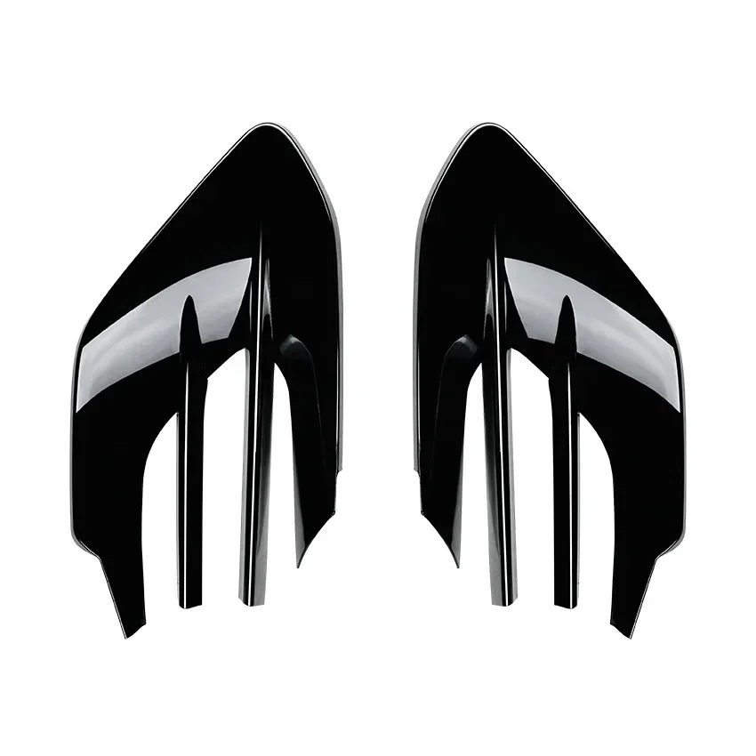 

Для Mercedes Benz GLE Coupe W167 C167 AMG 2024+ GLE450 GLE53 AMG Передняя противотуманная фара Полоса воздухозаборника Решетка Крышка Рамка Кузов Комплект