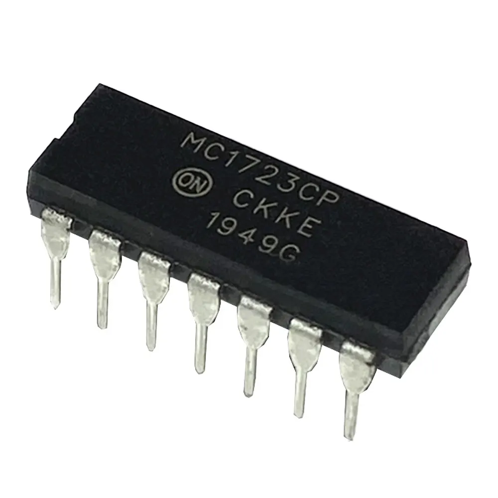 

Zhongbao 1 шт./лот MC1723CP MC1723 DIP-14 в наличии