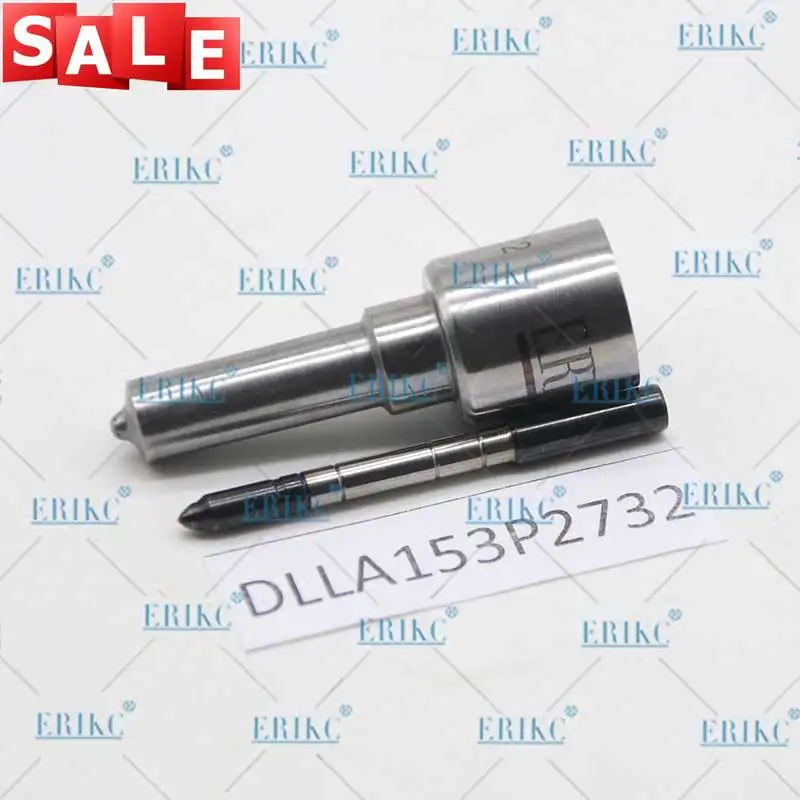 

DLLA153P2732 Diesel Injector Nozzle Tips OEM 0433172732 For 0445 110 074 0 445 110 075