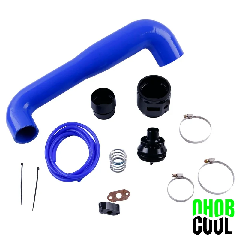 Набор силиконовых шлангов для VW Golf Jetta Polo MK7 Skoda Audi A3 A1 1 2 4 TSI