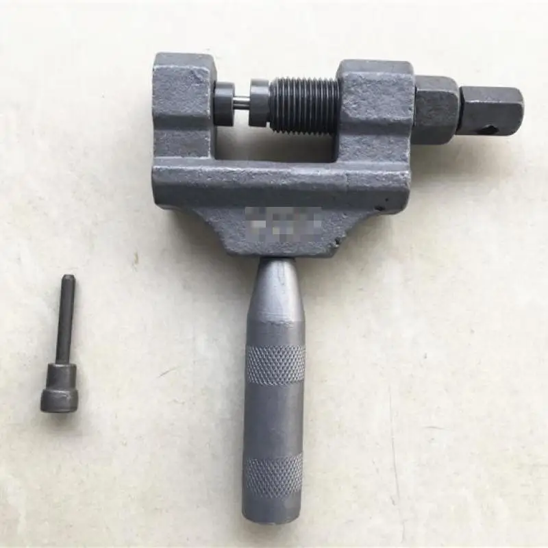 

420-530 инструмент для сборки и разборки цепи мотоцикла-снятие больших инструментов цепи-инструменты для обслуживания мотоцикла