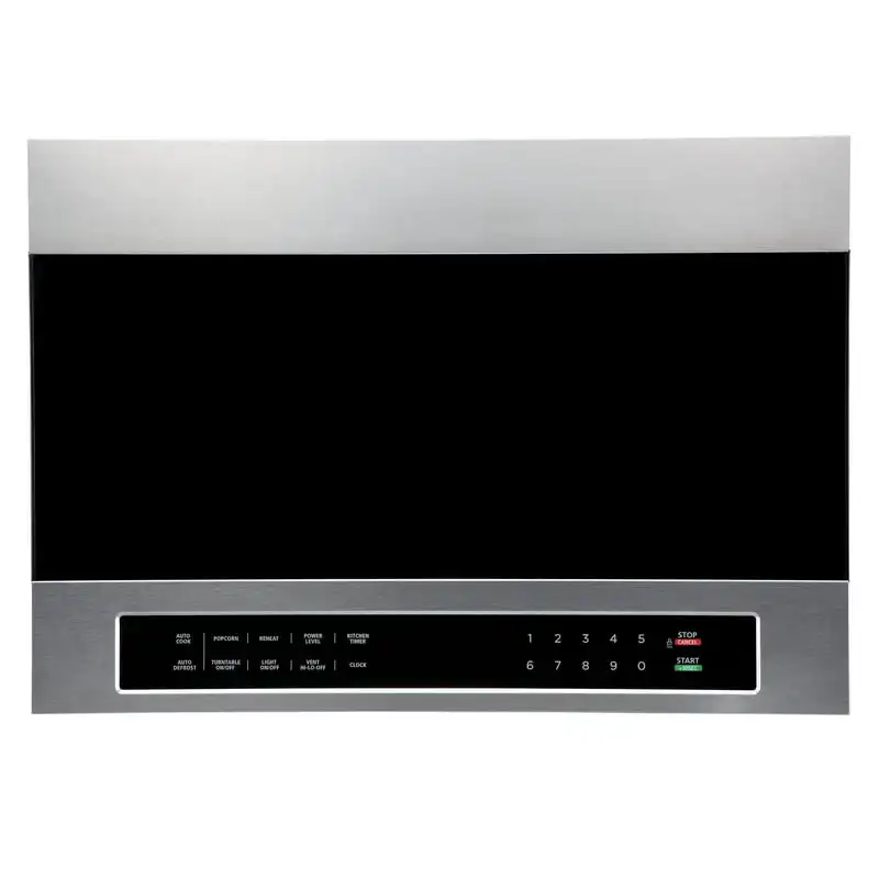 

cu ft Over the Range Microwave, Stainless