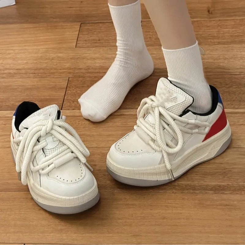 

Новинка, износостойкие удобные женские туфли BCEBYL с круглым зеркальным покрытием, плоская Нескользящая повседневная обувь для бега