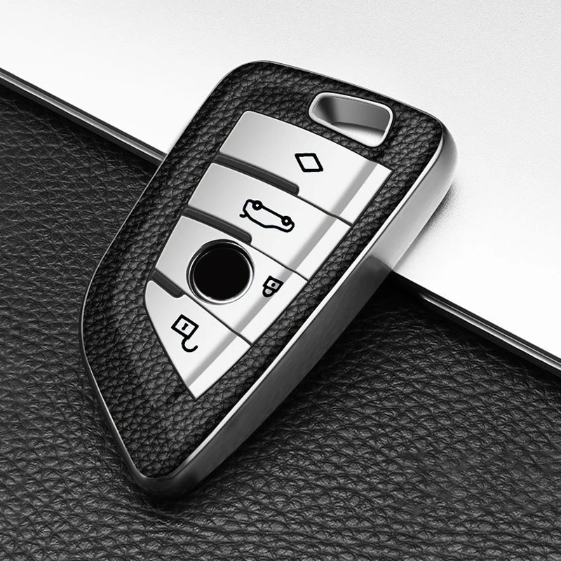 

Чехол для пульта дистанционного управления из ТПУ для BMW G30 G05 X5 F15 X6 F16 7 Series G11 X1 F48 F39 X4 X3 F40 2021