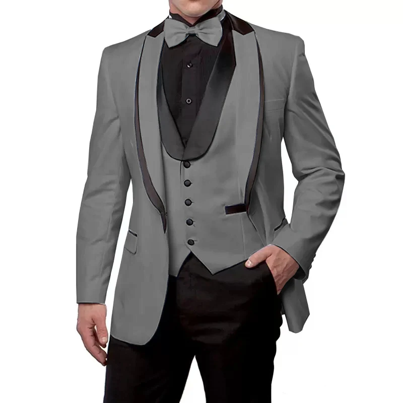 Рисунок 4 - Мужской костюм из трех предметов