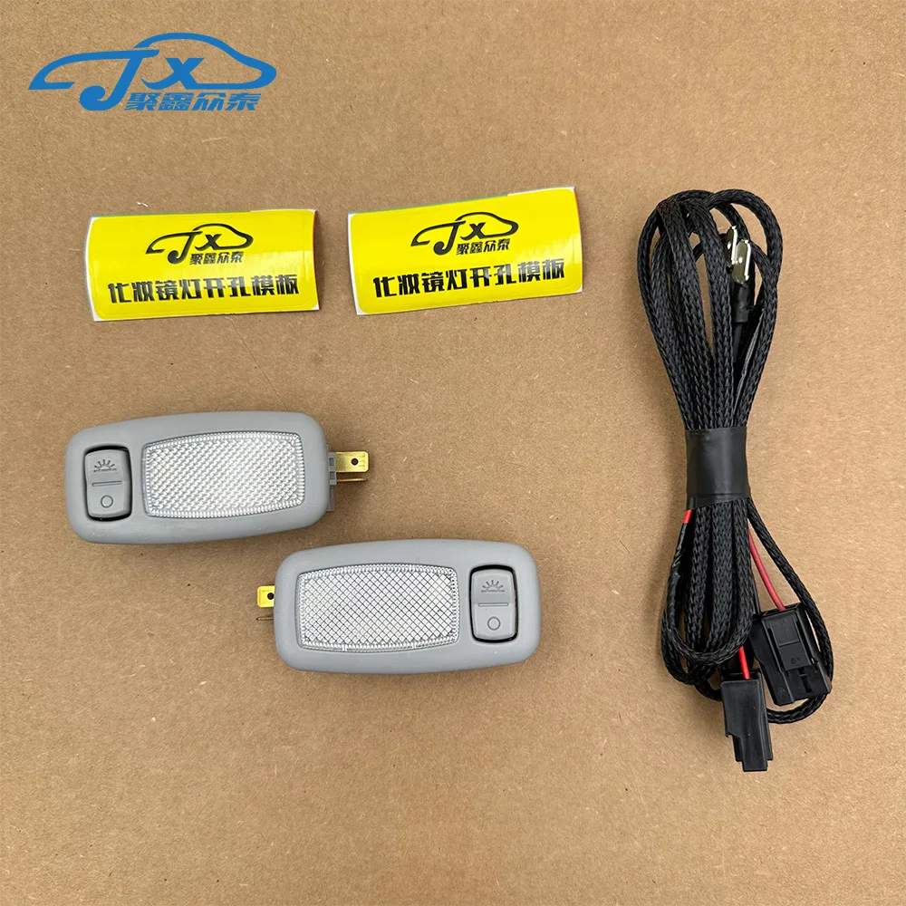 

2 шт. оригинальная внутренняя лампа LH RH серого цвета для Hyundai 2011-2015 i45 YF Sonata Elantra / AVANTE MD Forte / Koup K3