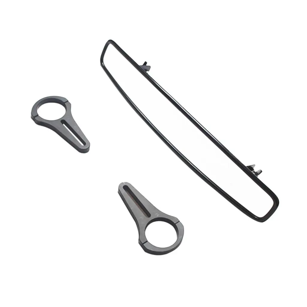 

Универсальное гоночное зеркало заднего вида UTV 2 дюйма, зажим 1,75 дюйма для. 75