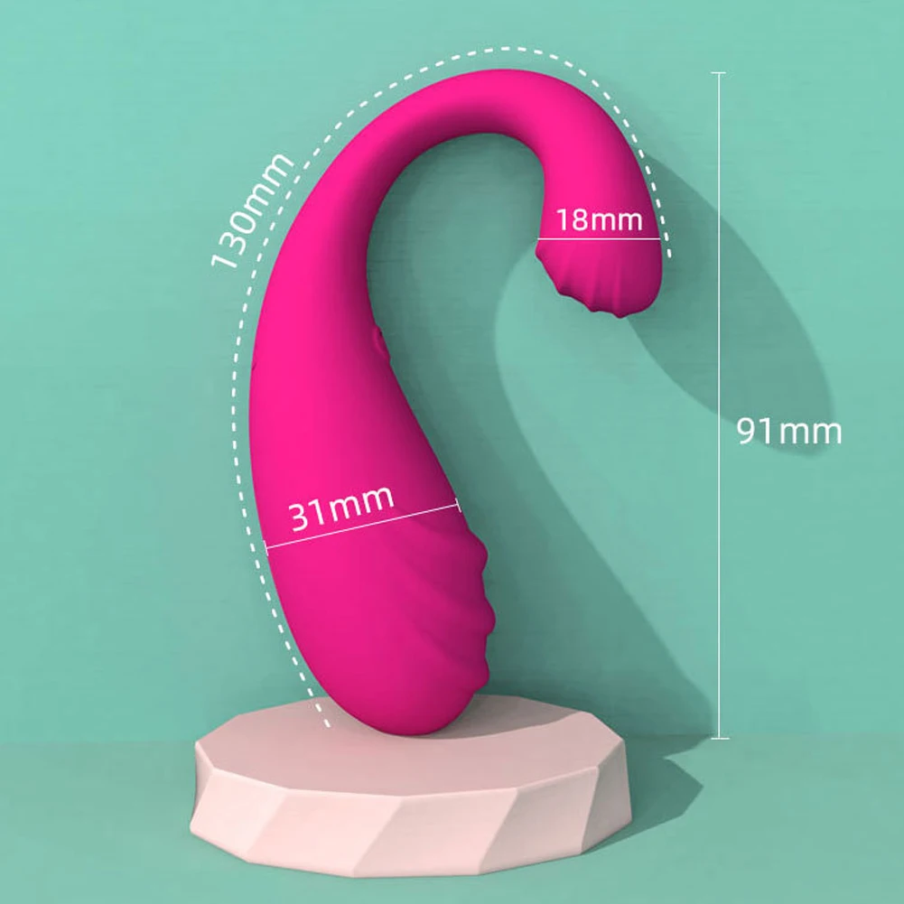 Рисунок 6 - Вибраторы вагинальные с двойным