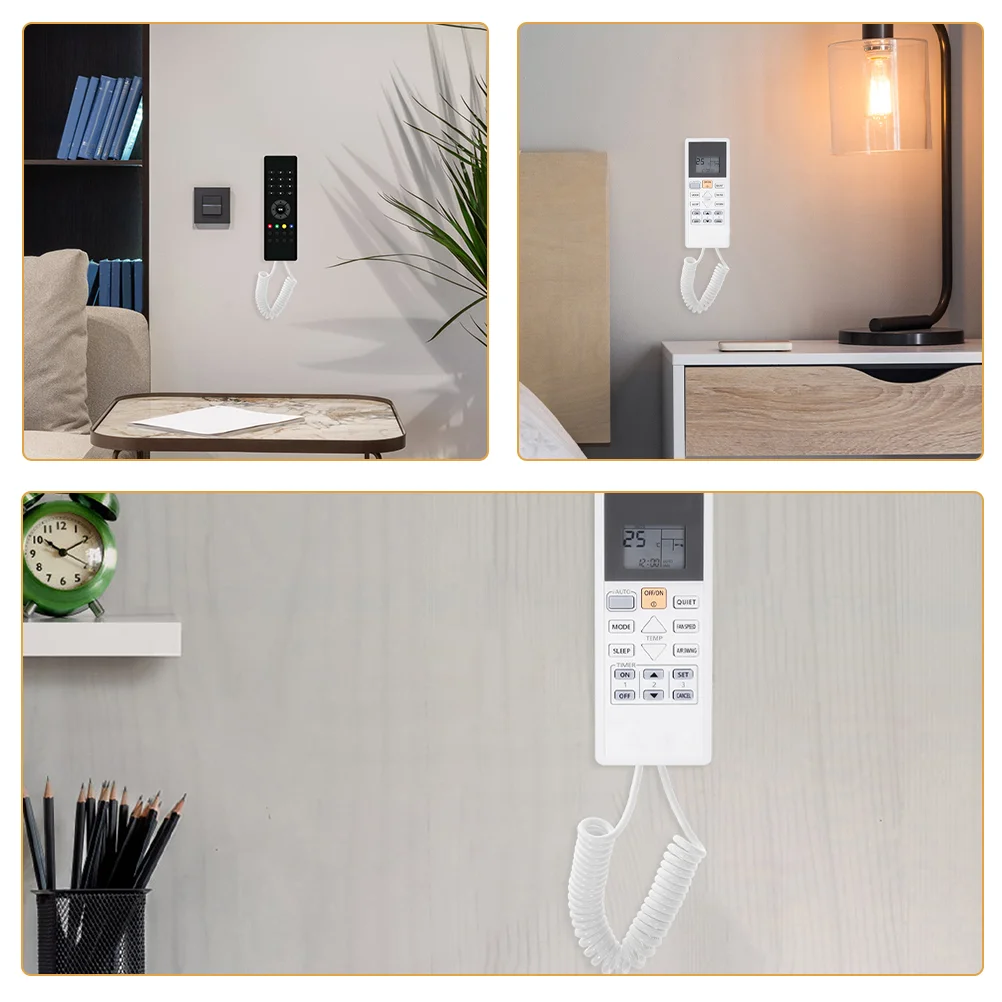 3-шт. Дистанционный защитный кабель управления анти-потерянной веревкой