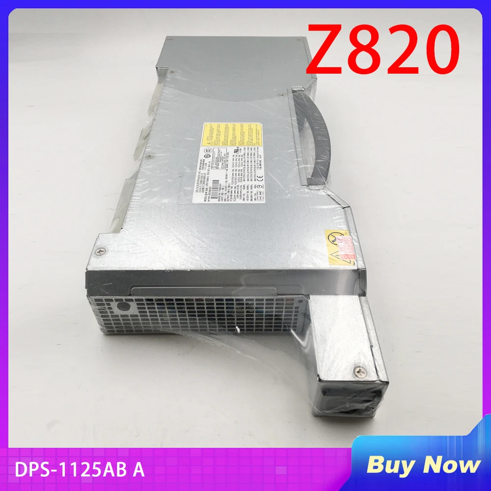 

Power Supply 623196-002 716646-001 For HP Z820 DPS-1125AB A