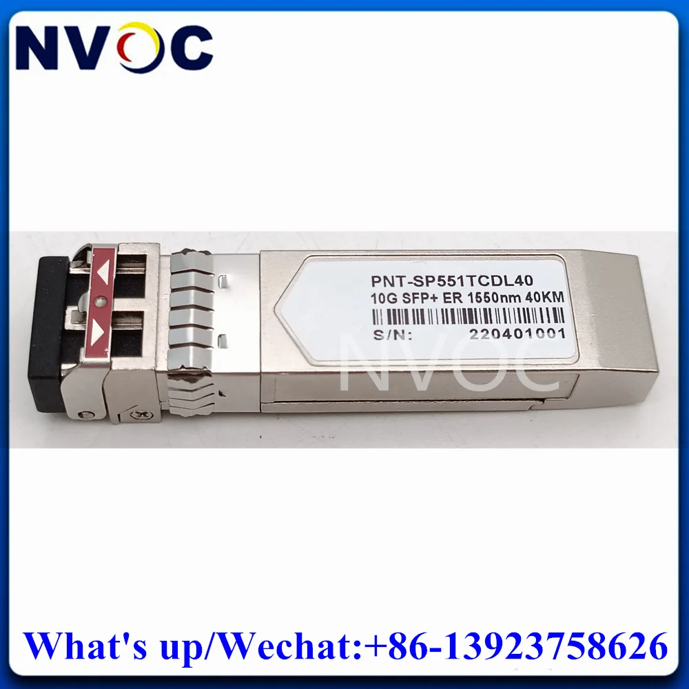 10G одномодовый дуплексный LC 40/80/100/120 км, SFP-10G-ZR SFP + SMF нм, оптический трансивер для Cisco