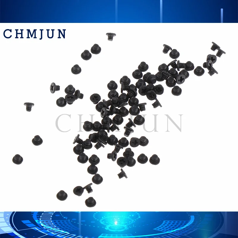 100pcs New Keyboard Screws For Macbook Pro Air Retina A1369 A1466 A1370 A1465 A1278 A1286 A1297 A1425 A1502 A1398 - купить по