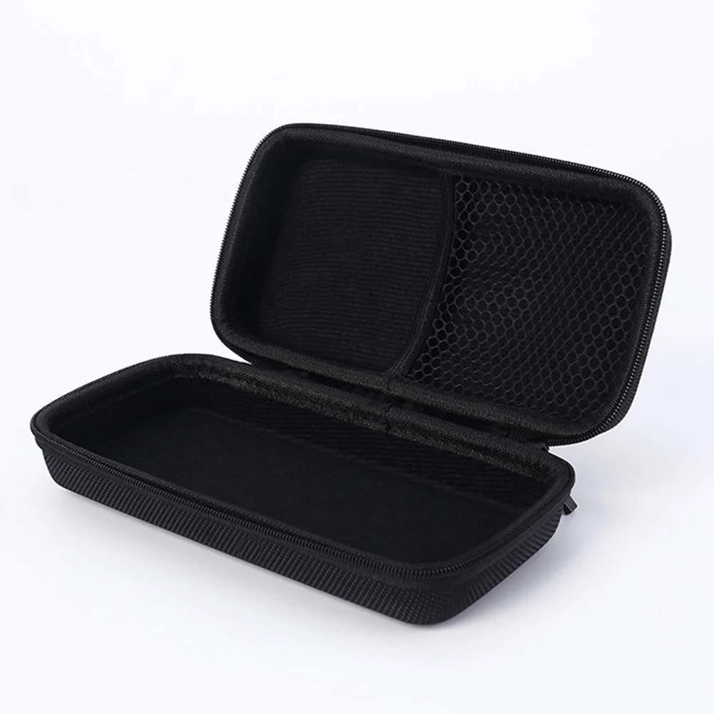 Protective Case Microphone Carrying Travel Recorder Organizer Bags Audio Wireless EVA enlarge