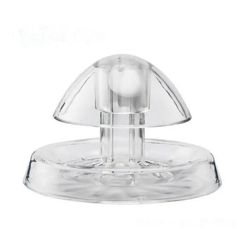 

Plastic Transparent Snail Trap Catcher Fish Tank Plants Planarian Pest Catch Box Environment Cleaning Tool Aquarium Accessories