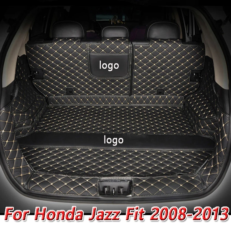 

Высококачественная износостойкая кожаная подкладка, подкладка для автомобильного багажника, напольный ковер для грузового отделения, гря...