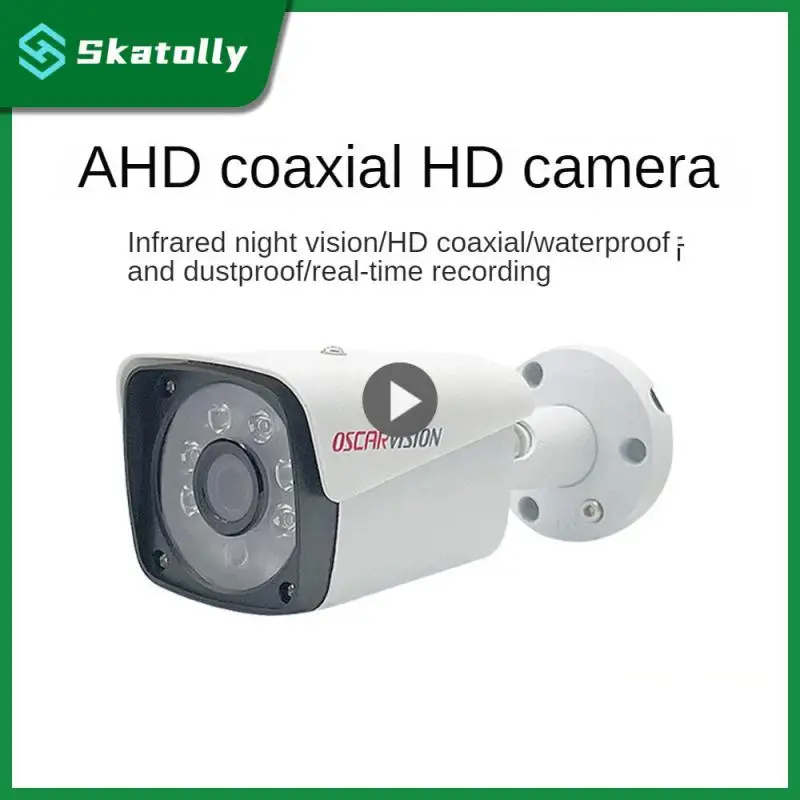 

Remote Access Hd Surveillance Camera Durable And Weatherproof Full Hd Camera Easy Installation Clear Image Quality 5mp Camera Hd