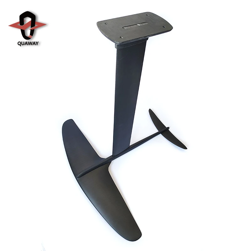 

QS-18 Surfboard Hydrofoil Full Carbon Small Wing Hydrofoil Alu Wing Foil Board Hydrofoil