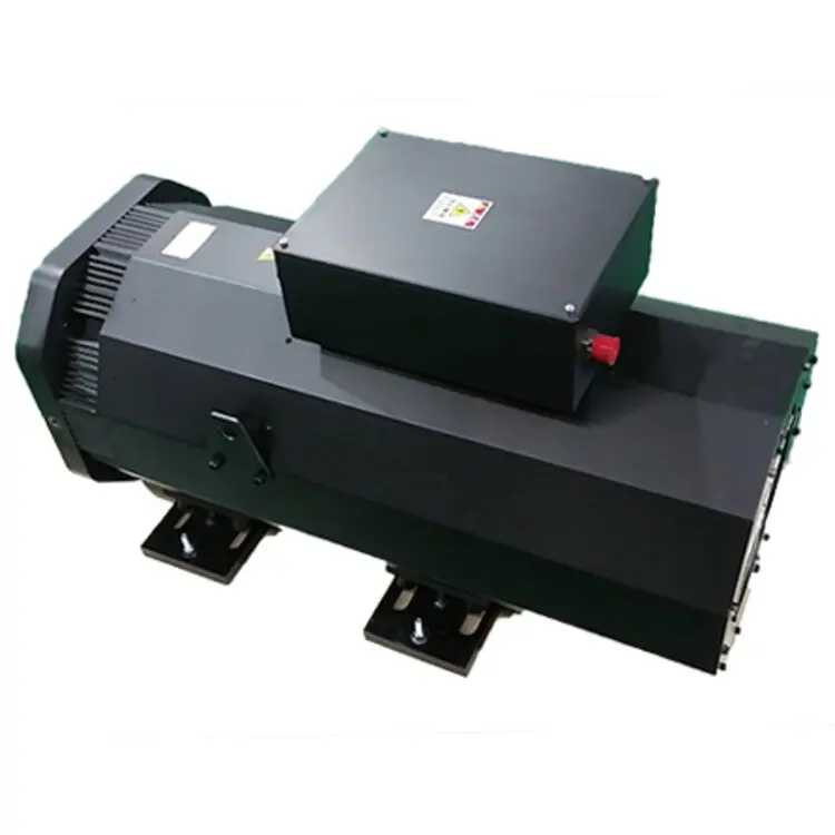 

1000rpm 7.5kw 380VAC 540VDC PMSM AC High-power permanent magnet synchronous motor, brushless high-efficiency energy-saving moto