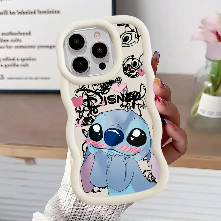 Милый чехол с мультяшной строчкой для OPPO A5s A5 A7 A9 A11 A15 A12 A17 A16e A33 A53 A54 A57 A38 A17k A58 4G A32 A31