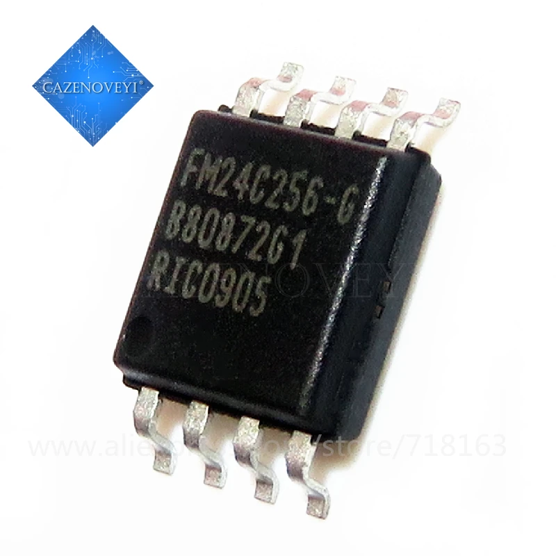 

FM24C256-SE FM24C256-S FM24C256-G FM24C256 SOP-8 In Stock