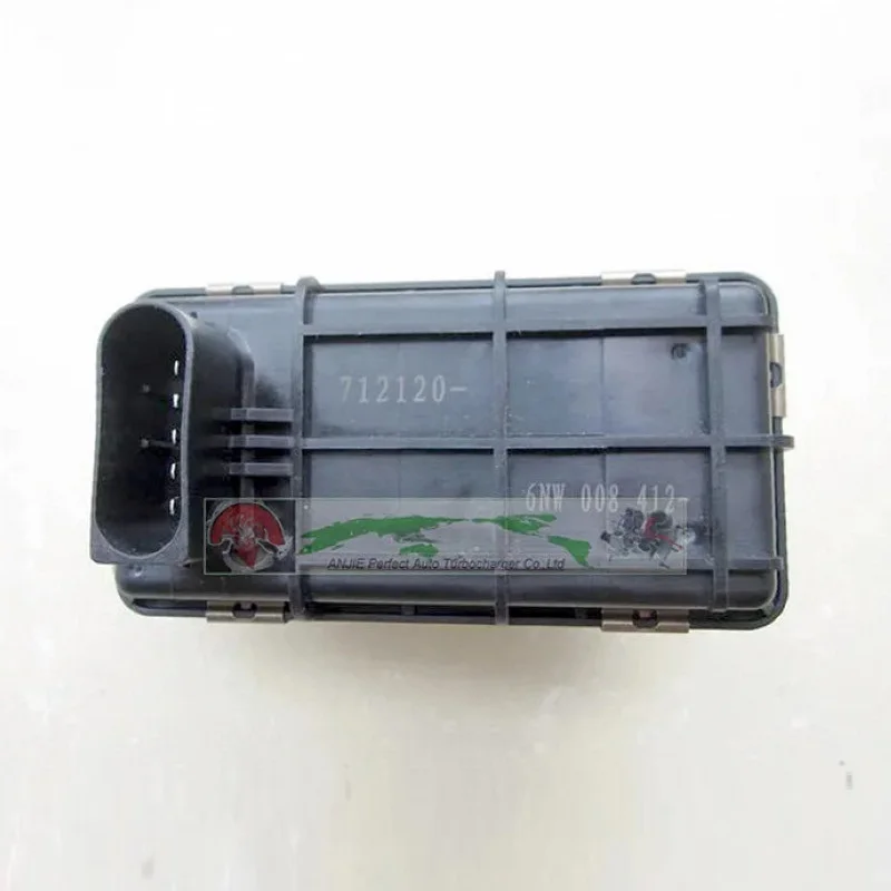 Фото Электронный актуатор наддува Turbo G-167 G167 G-186 G186 712120 6NW 008 412 6NW008412 6NW-008-412 для Mercedes №4