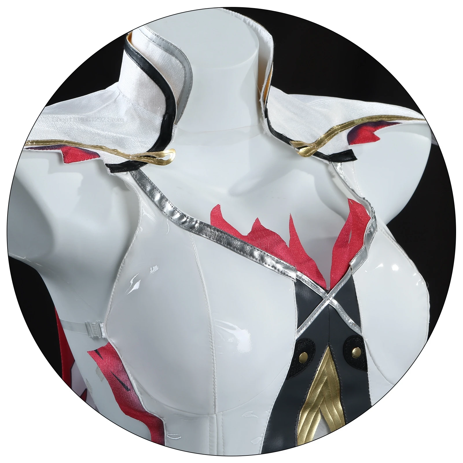 Камелия Косплей Костюм Игра Wuthering Waves Chun Sweet Uniform Платье Полный комплект с