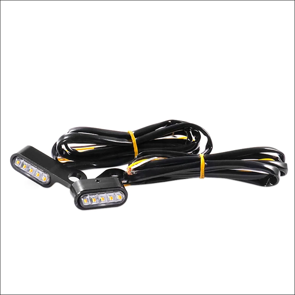 Suitable for Harley Sportster XL 48 72 1200 883 04-20 LED turn signals and running lights