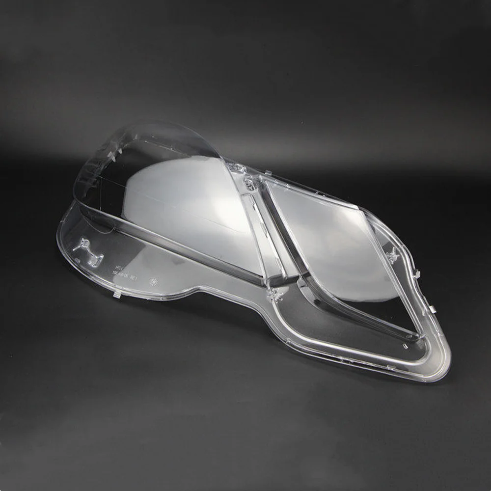 Фото Для Mercedes-Benz E-класса W212 2010-2013: Прозрачная крышка фары, плафон, корпус фары, плексиглас №5