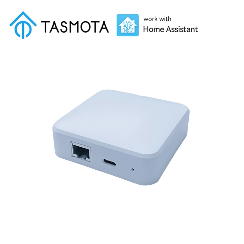 RYRA Tasmota MQTT ESP32 Zigbee Шлюз ZB-GW03 для умного дома