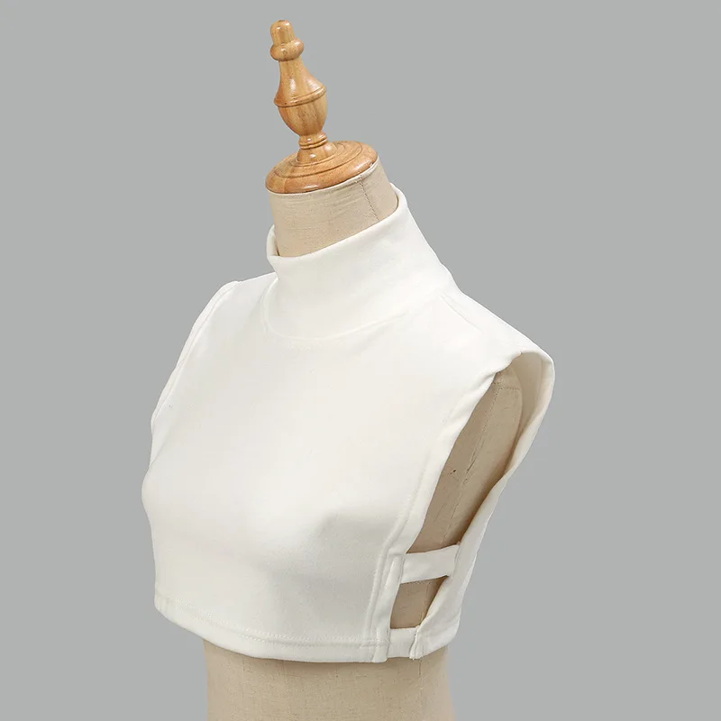 Новый мягкий мусульманский женский чехол на шею из модала джерси с полным