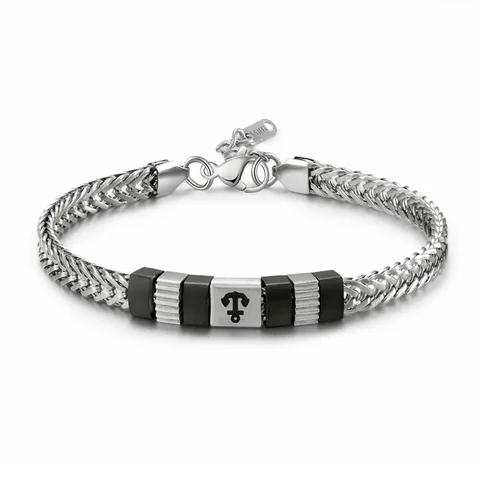 ROXI Мужские браслеты из нержавеющей стали