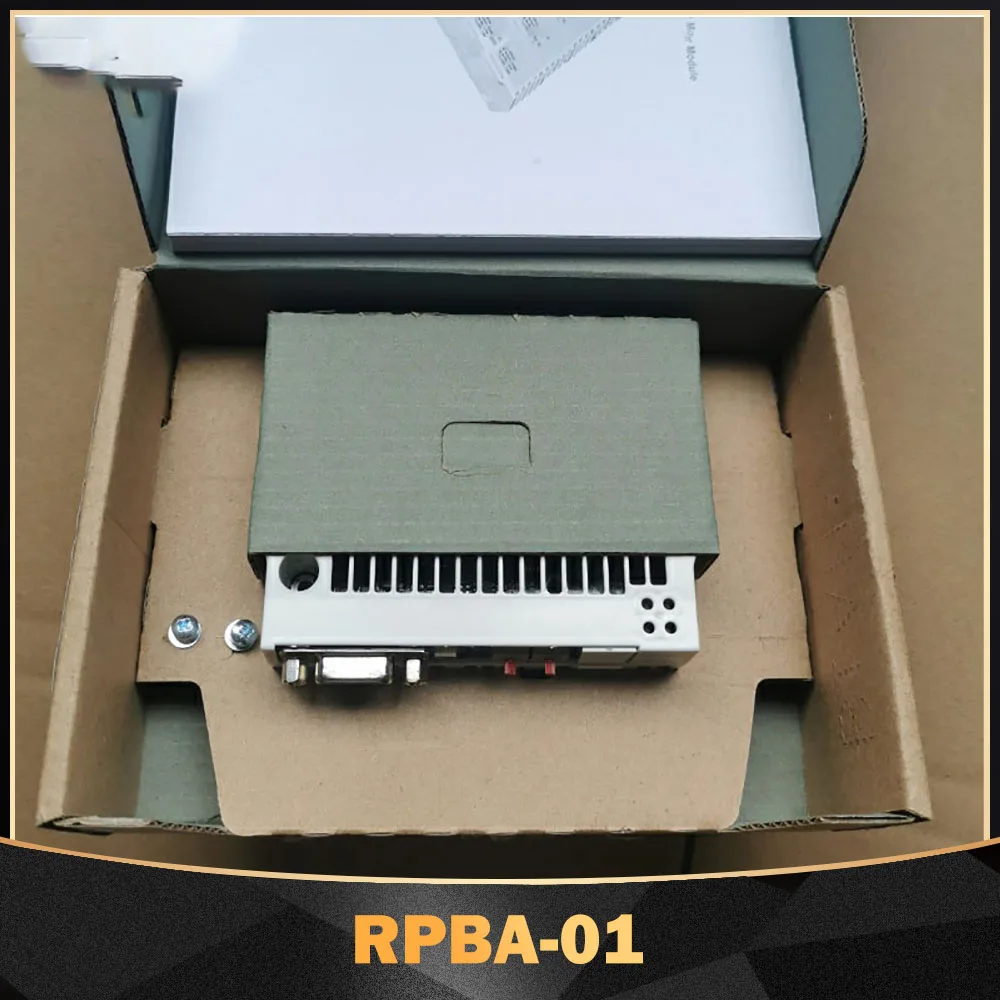 

For ABB Inverter Profibus-DP Communication RPBA-01 Bus Adapter