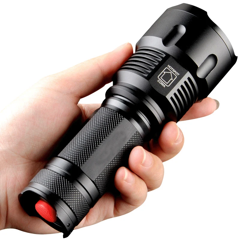 

Litwod Z201006 XHP50 XM-L2 U3 XM-L T6 светодиодный фонарик 26650 фонарь фонарик, масштабируемые портативные фонари для кемпинга