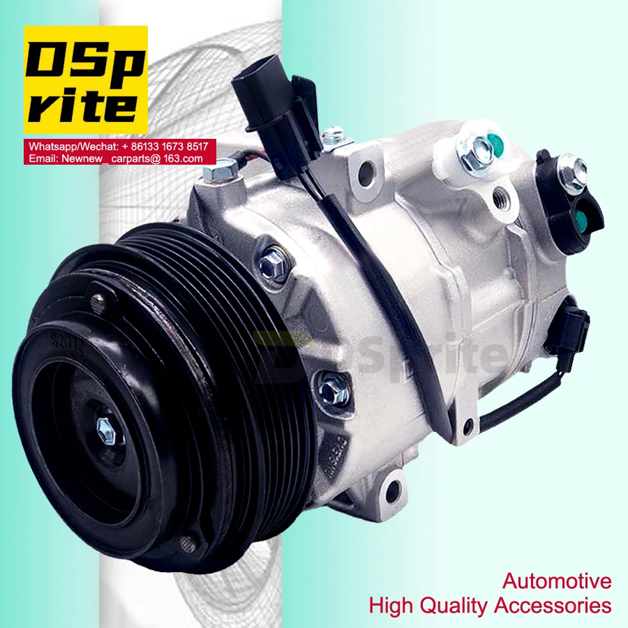 

Auto AC Compressor 977012S602 97701-2S602 For KIA SPORTAGE Hyundai i40 IX35 Tucson 12 2013 2014 2015 2016 97701-2S601 977012S601