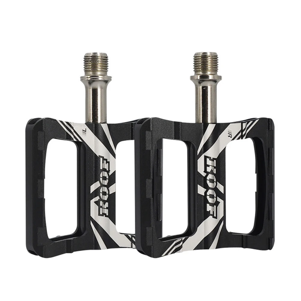 

1 Pair Bicycle Pedals MTB Road Bike Non-Slip Sealed Bearing Cycling Flat Pedal Mountain Bike Pedals Bicycles Accessories