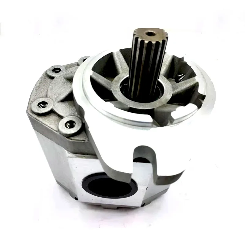 

Высококачественный гидравлический насос CBQ-F552-A1L2015 экскаватор, внутренний масляный Шестеренчатый насос