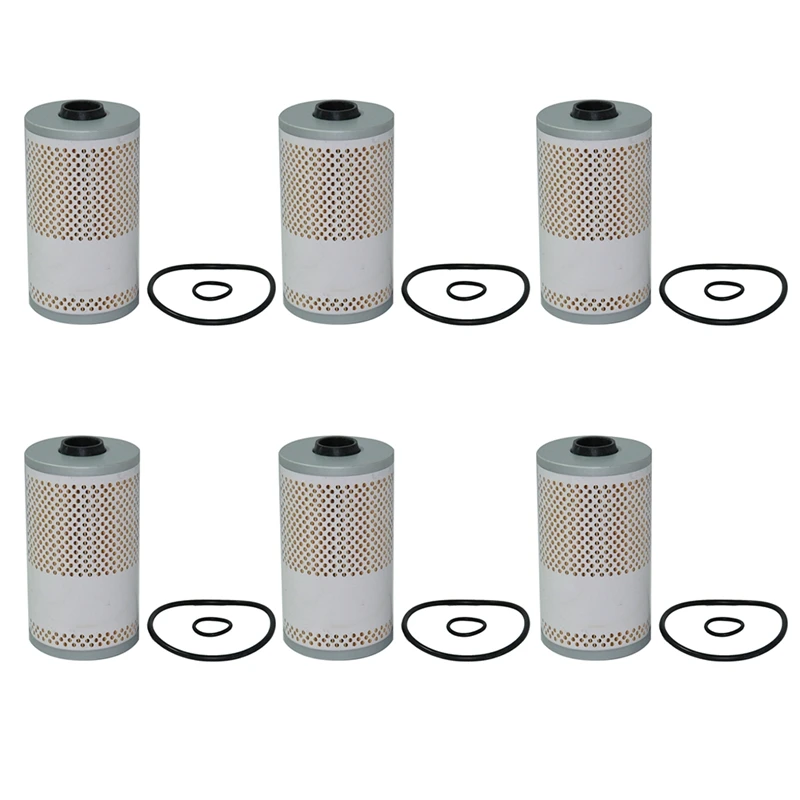 

6Pcs 69032924 Fuel Filter Water Separator Cart PF7680 for CUMMINS CATERPILLAR VOLVO P550463