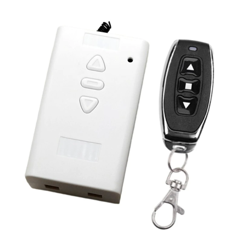 

Motor Remote ControlSwitch for Curtains Manual Control Forward Reverse Up Down G6KA