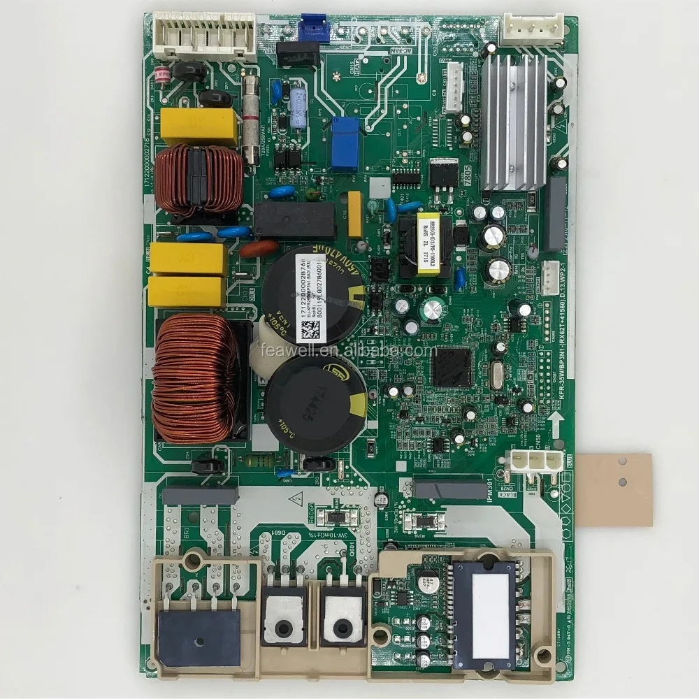 

HVAC part &amp fan coil controller system
