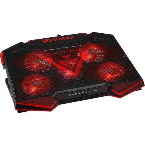 Охладитель для ноутбука с 5 вентиляторами TX V-MAX (TXACNBVMAX) | Компьютеры и офис