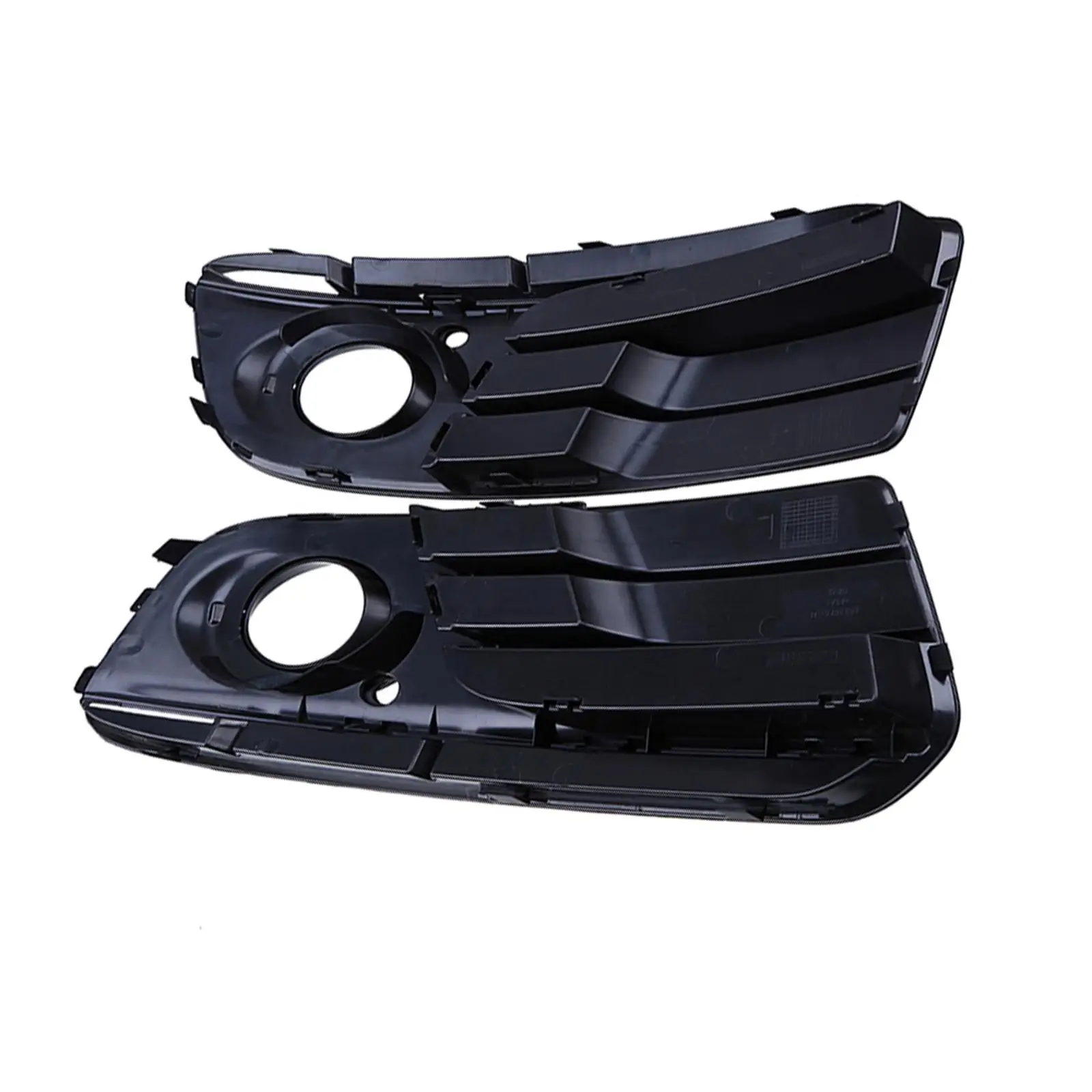 Крышка противотуманной фары заменяет деталь переднего бампера для Audi Q5 2013-2016 гг.