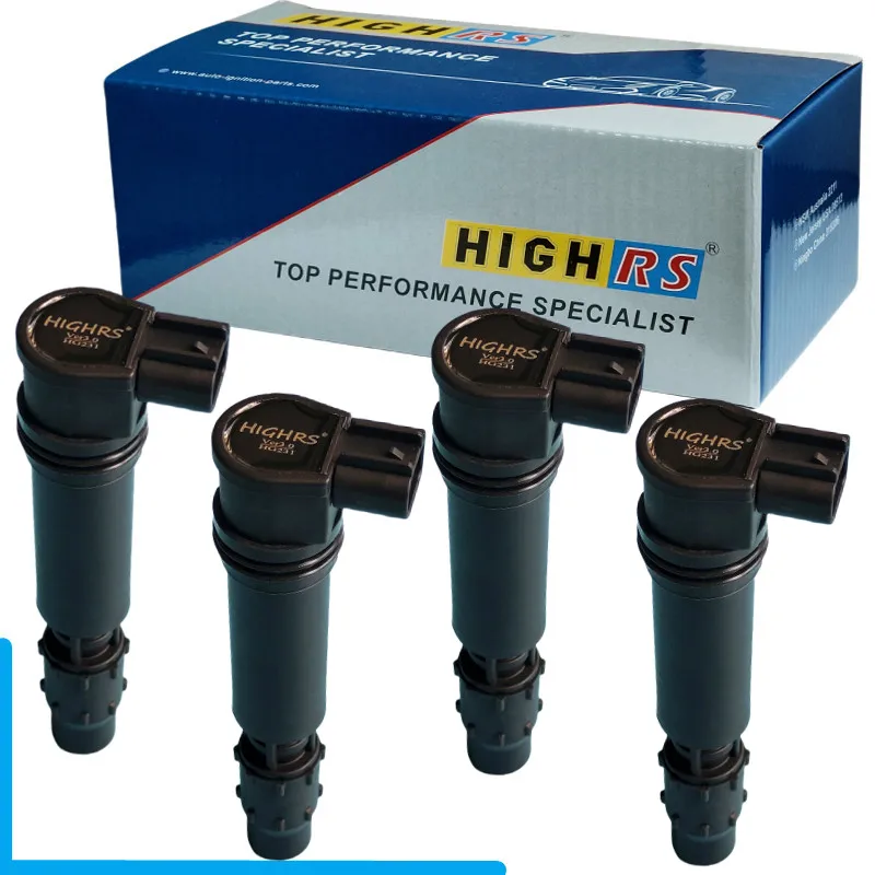 

Катушка зажигания для Honda CBR1000RR CBR 1000 RR CBR1000 2004 2005 2006 2007 OEM 129700-4840 30700-MEL-003