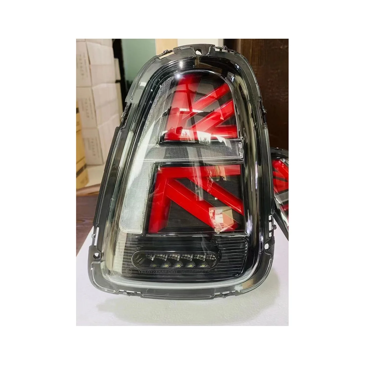 1 пара задний фонарь для BMW MINI R56 R57 R58 R59