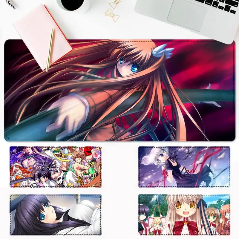

Pattern Rewrite Gaming Mouse Pad PC Laptop Gamer Mousepad Anime Antislip Mat Keyboard Desk Mat For Overwatch/CS GO