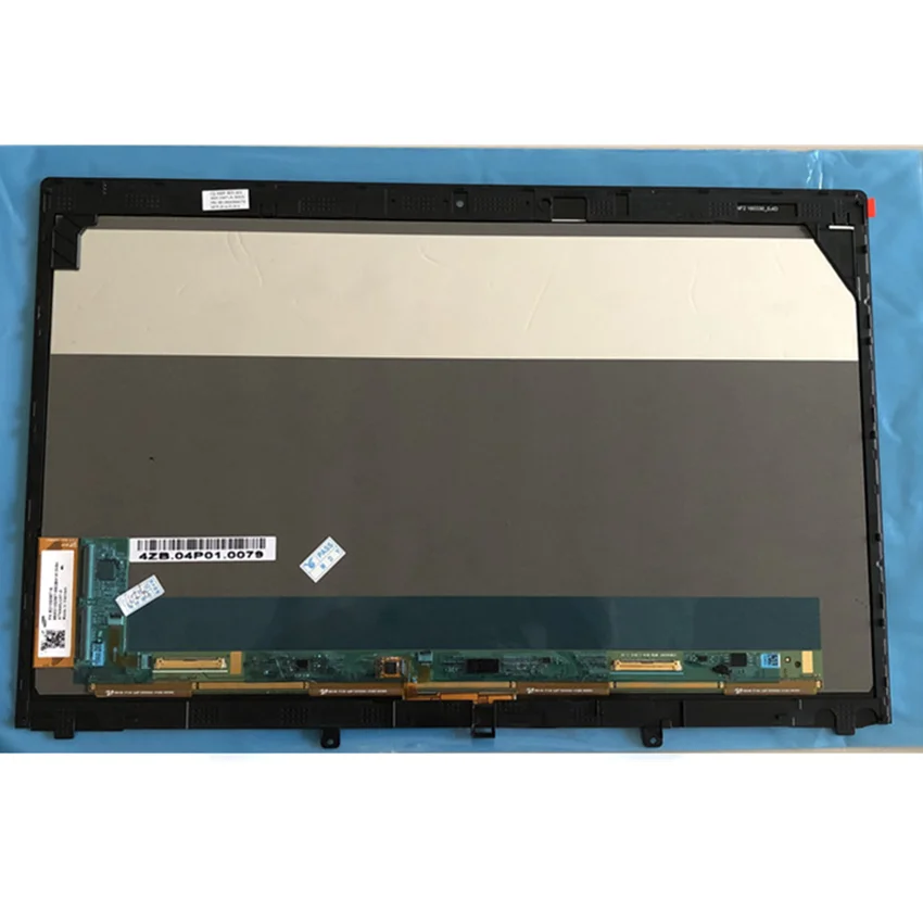 

Оригинальный сенсорный ЖК-экран OLED 14 дюймов в сборе с рамкой для Lenovo Thinkpad X1 Yoga Pn Sd10g56716 2560x1440